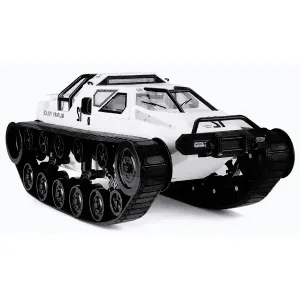 IQ models MILITARY POLICE pásové vozidlo 1: 12, 2, 4 GHz, RTR, bílá obraz