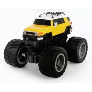 IQ models RC auto Toyota Cruiser 1/24 žlutá obraz