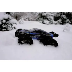 IQ models RC auto Vortex Truggy 1/12, 46 km/h+ voděodolné - modré obraz