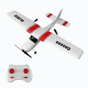IQ models RC letadlo Cessna GLIDER s autopilotem obraz