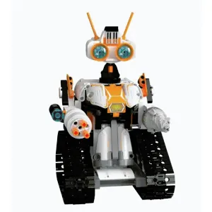 IQ models RC stavebnice programovatelný Z.BOT robot 462 dílků obraz