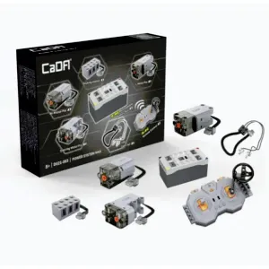 IQ models RC systém CaDA POWER MAX PLUG SYSTÉM obraz