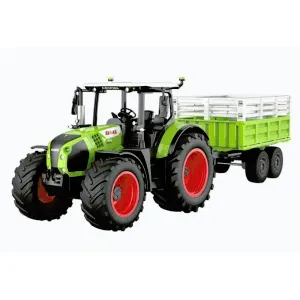 IQ models RC Traktor s valníkem Arion CLAAS 660 1/24 obraz