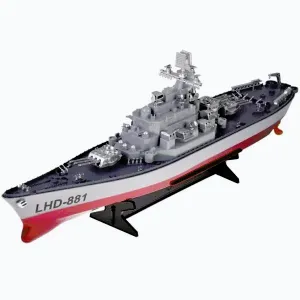 IQ models RC válečná loď 1/390 obraz