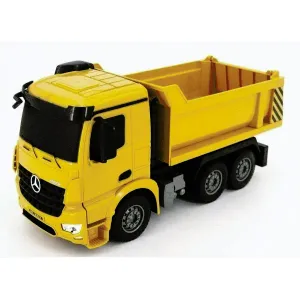IQ models Sklápěč Mercedes-Benz Arocs 1: 26, 2, 4Ghz RTR obraz