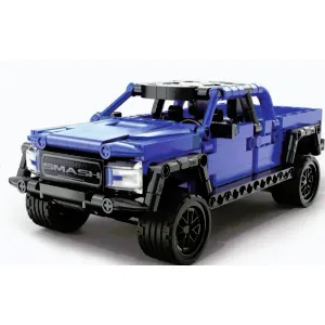 IQ models Stavebnice Smash OFF-Roader na natahování 390 dílků obraz