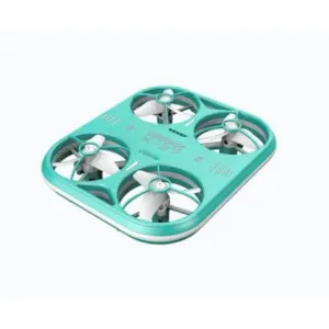 IQ models SYMA X37 mini dron s LED osvětlením - mint obraz