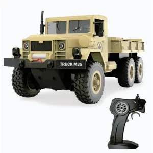 IQ models Vojenský truck M35 - béžová obraz