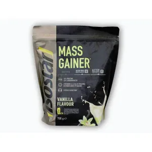 Isostar mass gainer 700g NEW - Vanilka obraz