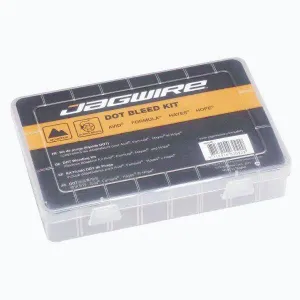 Jagwire Odvzdušňovací Set obraz