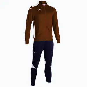 Joma Championship VI tepláková souprava burgundy - XXXL obraz