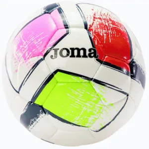 Joma Dali II fotbalový míč fuchsia-červená - č. 4 obraz