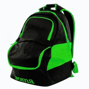 Joma Diamond II sportovní batoh černá-fluo zelená - 1 ks obraz