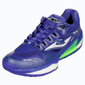 Joma Slam Men 2404 tenisová obuv royal modrá - UK 8, 5 obraz