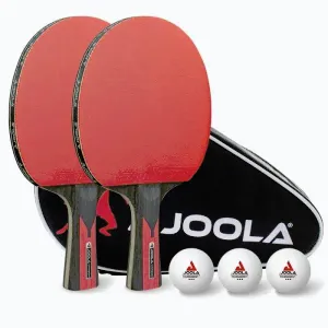 Joola Pálky na stolní tenis Duo Carbon SET obraz