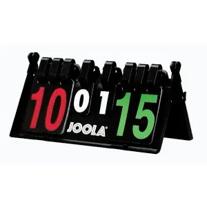 Joola Ukazatel skóre Result - černá obraz