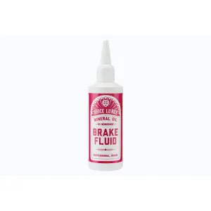 JUICE LUBES Olej brzd. Mineral Oil Br.Fluid, 130ml obraz