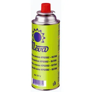Kartuše Meva - ventil 227g obraz