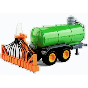 Kejdová cisterna s hadicovým aplikátorem - pro traktor 1/24 obraz