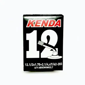 Kenda 12 1/2x1.75-2 1/4 (47/62-203) AV Zahlý Ventil duše obraz