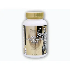 Kevin Levrone Lions Mane 1000 90 tablet obraz