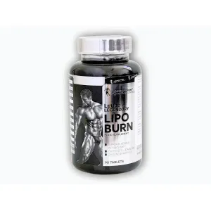 Kevin Levrone Lipo Burn 90 tablet obraz