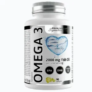 Kevin Levrone Omega 3 90 kapslí obraz