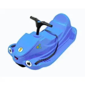 KHW Sáňky Snow Quad - Růžový obraz