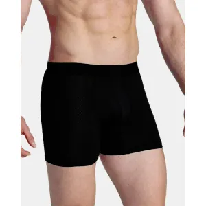 KILPI 2P NETT-M Černá - Tmavě šedá - funkční boxerky - S obraz