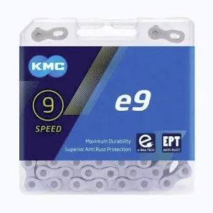 KMC E9 EPT Nereznoucí BOX řetěz obraz