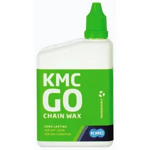 KMC vosk na řetěz Go ChainWax 80 ml obraz