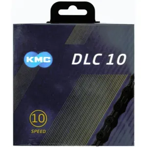 KMC X10 DLC černý BOX řetěz obraz