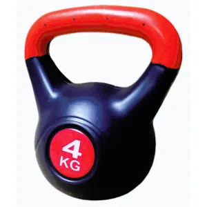Kubisport Činka kettlebell s cementovou náplní 4 kg obraz