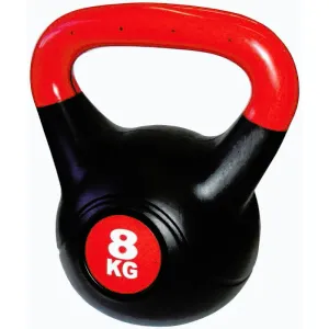 Kubisport Činka kettlebell s cementovou náplní 8 kg obraz