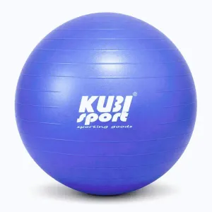 Kubisport Gymnastický míč 650 mm, nosnost 150 kg obraz