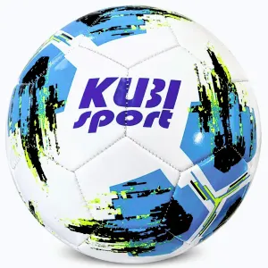 Kubisport K5/2K-MO Kopací míč velikost 5 - modrý obraz
