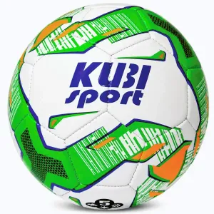 Kubisport K5/2K-ZE Kopací míč velikost 5 - zelený obraz