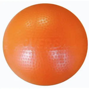Kubisport Míč Overball 23 cm oranžový obraz