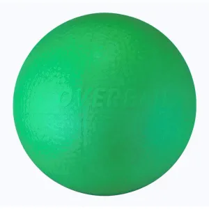 Kubisport Míč Overball 23 cm zelený obraz