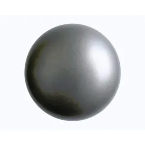 Kubisport Míč OVERBALL 26 cm stříbrný obraz