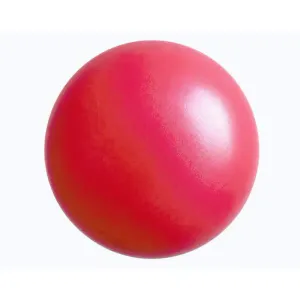 Kubisport Míč OVERBALL 30 cm červený obraz