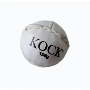 Kubisport Míček kriketový kožený obraz