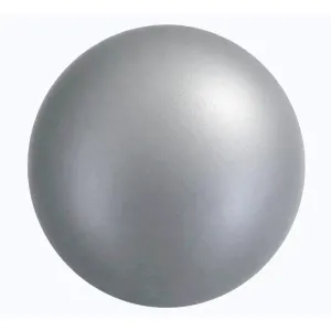 Kubisport Overball 20 cm stříbrný obraz