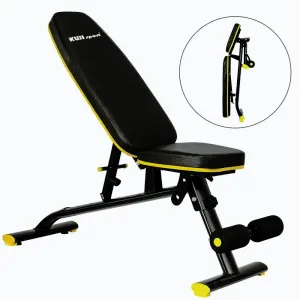 Kubisport Posilovací lavička sit/up/bench KH699K obraz