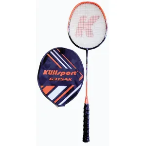 Kubisport Raketa badmintonová ALU s pouzdrem obraz