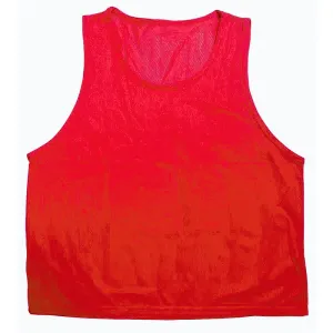 Kubisport Rozlišovací dres 170 /190 cm - červený obraz