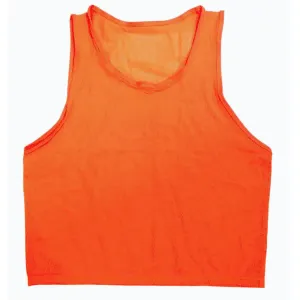 Kubisport Rozlišovací dres 170 /190 cm - oranžový obraz