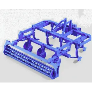 Kypřič půdy pro RC Traktor 1/24 obraz