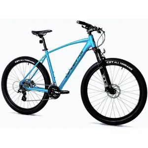 Leader Fox EVOLUTION 27.5 BLUE LIGHT - velikost rámu 20 palců obraz