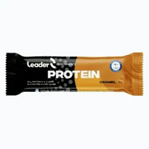 Leader Protein Bar 61g - Jogurt, Jahoda, Malina obraz